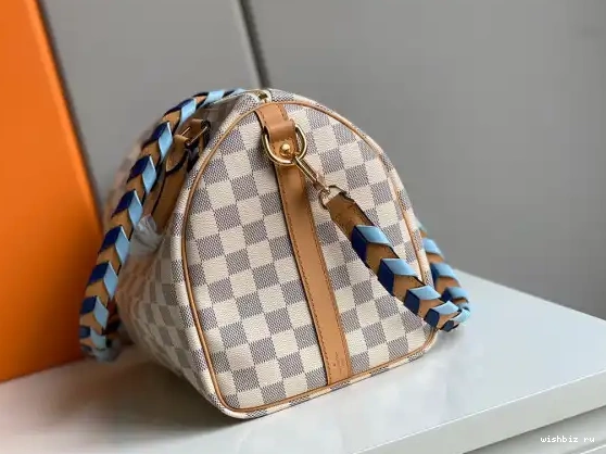 WIS LOUIS BANDOULIÈRE 30 VUITTON SPEEDY 0612